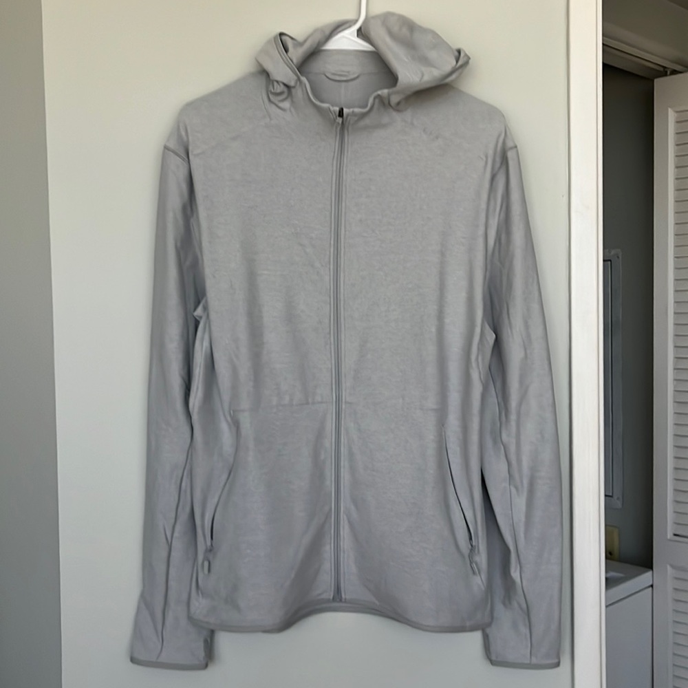 Mens lululemon jacket